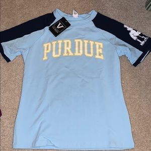 Purdue Stranger Things Shirt